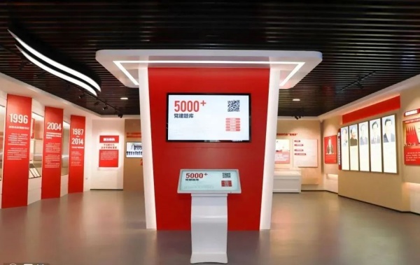 紅色展廳設計三大難點破解：定位、主題與沉浸式體驗