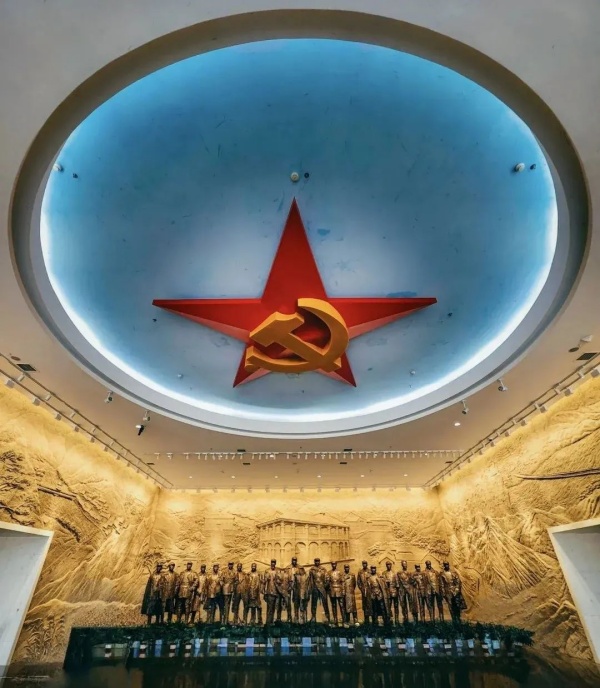 紅色展廳設計三大難點破解：定位、主題與沉浸式體驗