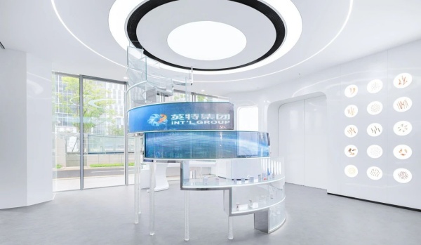 藥谷運營中心展廳設計