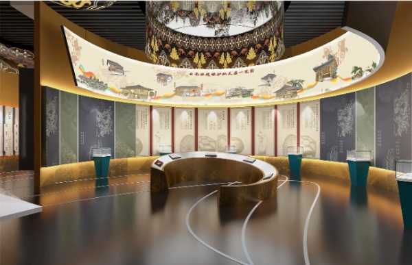 文化展館設計的這兩招，讓傳承看得見、摸得著