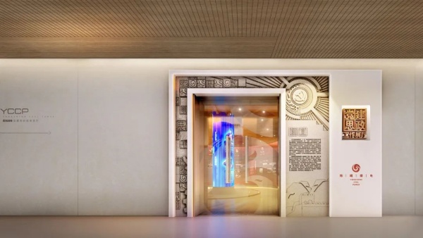 這個展廳憑啥讓歷史與當下 “同頻共振”？