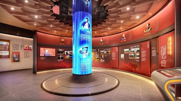 這個展廳憑啥讓歷史與當下 “同頻共振”？