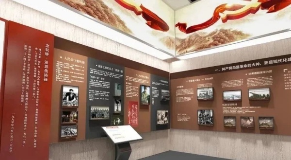 這把展廳設(shè)計出彩的 “金鑰匙”你知道嗎？