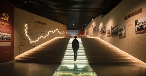 這把展廳設(shè)計出彩的 “金鑰匙”你知道嗎？