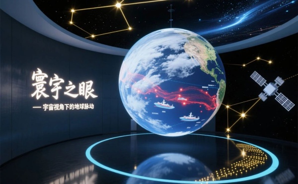 從農田到城市，從海洋到天空：看航天應用展廳如何全方位改變我們的生活？