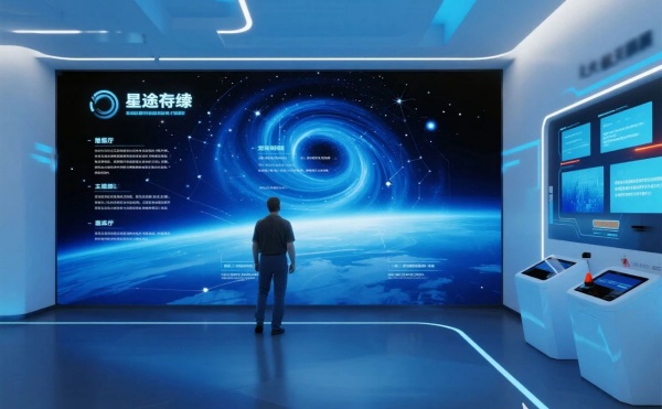 從農田到城市，從海洋到天空：看航天應用展廳如何全方位改變我們的生活？