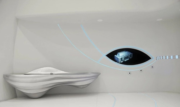 蒙泰能源展示中心設計