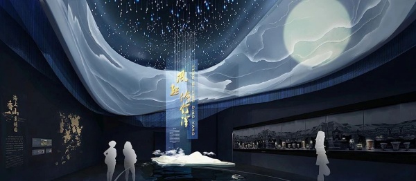 博物館藝術裝置設計