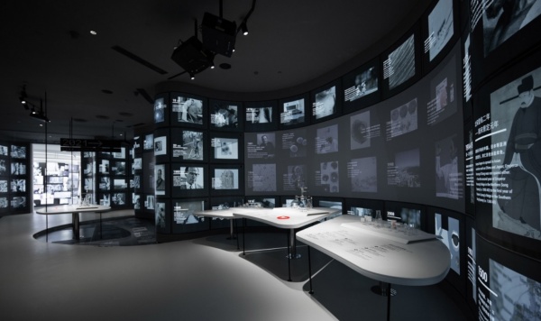 博物館藝術裝置設計