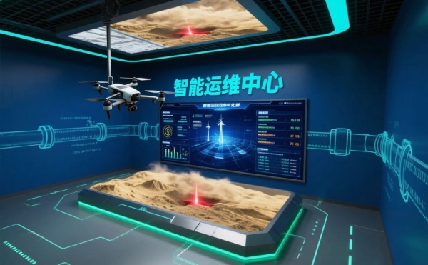 中石油光伏展廳設(shè)計