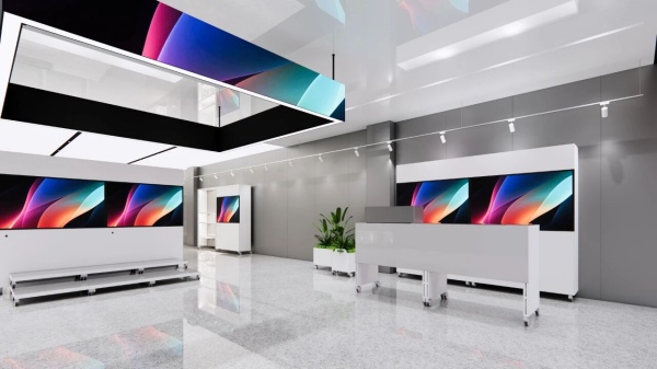 預(yù)算緊張怎么建設(shè)一個“能賺錢”的展廳？