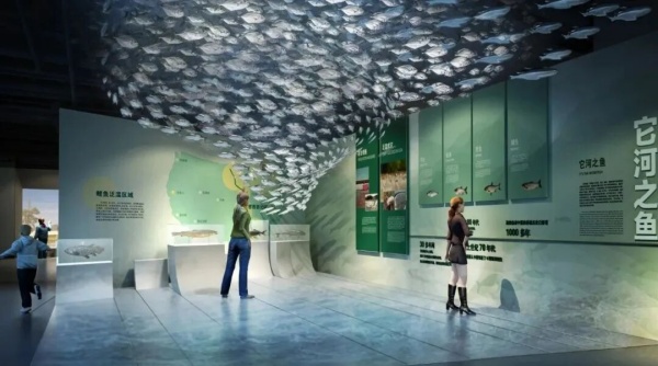 展覽館設(shè)計讓人徹底沉浸，忘掉手機(jī)？我們有5大秘鑰