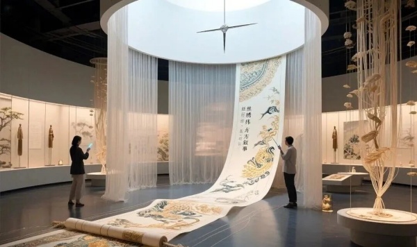 展覽館設(shè)計讓人徹底沉浸，忘掉手機(jī)？我們有5大秘鑰