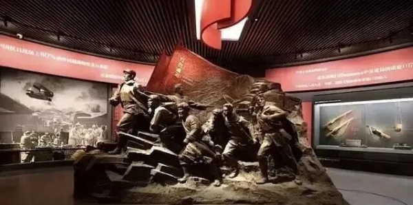 紅色展館設計的四大巧思，一定要知道！