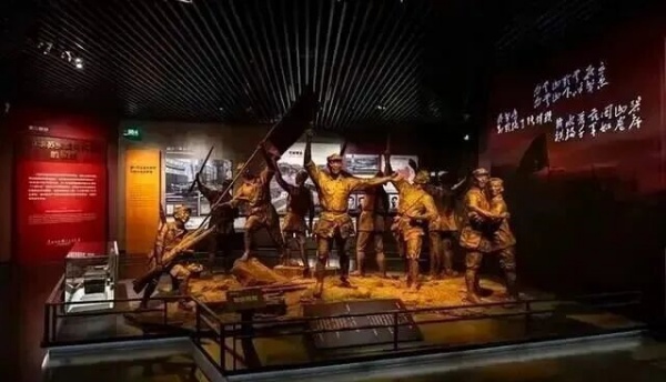 紅色展館設計的四大巧思，一定要知道！