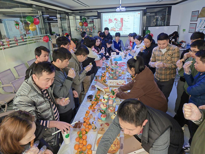 冬至有愛，圣誕有你，共慶生辰